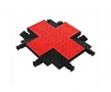 4-Way Cross for GuardDog 5x125 cable protector