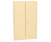 Eagle 45 gallon office supply storage cabinet beige