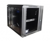 Economical 9U wall-mount enclosure