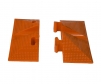 End caps for EG1200 heavy duty cable protector