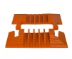 End caps for NS5140 heavy duty cable protector