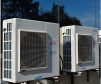 everclear tubing in use with air conditioner condensation line.