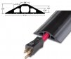 fcrd3 10 ft powerback rubber duct cord cover 0.75 inch w x 0.50 inch h
