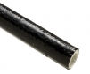 Aerospace Fireflex cable wrap, black