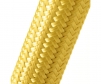 Close up image of Kevlar sleeving