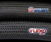 Flexo Tightweave Sleeving Comparison