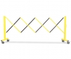 flexpro expandable barrier yellow