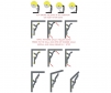 foam crown molding install instructions