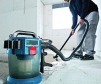Gas18V 3N Bosch Wet Dry Vacuum Cleaner With Hepa Filter Bare Tool In Use