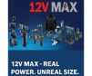 Gba12V Bosch 12V Battery Lithium Ion System