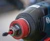 Gdx18V 1800Cb25 Bosch Brushless Freak Bit Socket Impact Driver Kit 18V 2 In 1 Close Up 2