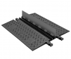 GuardDog Low Profile 2-Channel, Black/Black