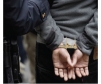 Double loop restraint ties used as handcuffs