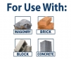 Hs1425 Bosch Sds Plus Wide Chisel Xtreme Hammer Steel For Use With