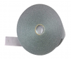 Silver HVAC duct support webbing with 300' roll
