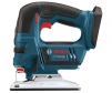 Jsh180B Bosch Top Handle Jig Saw Bare Tool 18V Cordless Profile