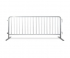 krowd kontrol crowd control premium barricade steel hot galvanized 6ft heavy duty flat feet