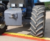 Linebacker protector in use at construction site
