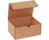 Lit Mail Kraft Reg Notched