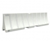 SB-2408-50 White barricade