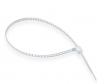Natural ladder type nylon cable tie