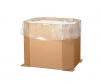 Octagon Cardboard Boxes Bulk Bins Bottom
