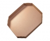 Octagon Cardboard Boxes Bulk Bins Lid