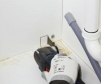 Osl114Mf Bosch Starlock Oscillating Multi Tool Bi Metal Plunge Cut Blade In Use