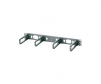 panduit d-ring Cable manager open horizontal d-ring cmphhf1 front only