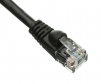 patch cord black