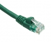 patch cord green