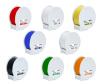 Pearlabel 400ixl label printer 2 inch diameter polyethylene olefin adhesive tape in all colors