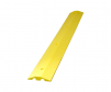 Plastic speed bumps, 10" W x 6' L, Yellow