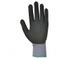 portwest a350 gallery1 grip gloves pu nitrile