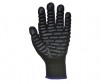portwest a790 gallery1 anti vibration gloves