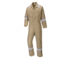 portwest c814kh iona hi vis cotton coveralls