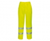 portwest e041 hi vis polyester cotton pants