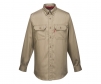 portwest fr89kh bizflame flame resistant collared shirt