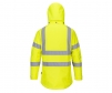 portwest lw74 gallery hi vis winter jacket ladies