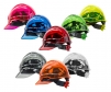 portwest pv60group hard hat peak view vented ratchet