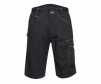portwest pw349bk work shorts urban