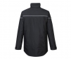 portwest pw362 gallery1 waterproof winter jacket heat reflective