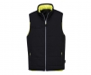 portwest pw374 gallery hi vis reversible vest insulated