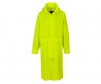 portwest s438yl classic adult polyester raincoat