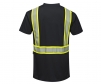 portwest s936 gallery1 iona xtra hi vis t shirt