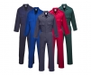 portwest s999groups euro polycotton mechanic coveralls