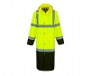 portwest uh446 gallery1 hi vis contast raincoat