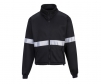 portwest us365 gallery3 hi vis 3 in 1 bomber jacket lined