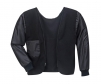portwest us368 gallery2 hi vis bomber jacket reflective tape