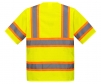 portwest us382 gallery full mesh safety vest breakaway